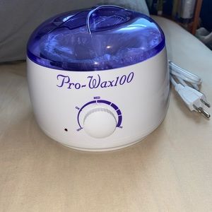 Hard Wax, Waxing Kit